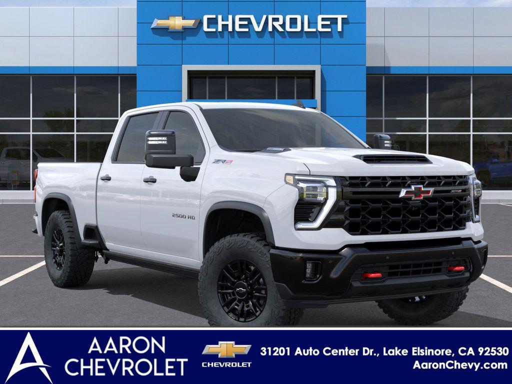 new 2026 Chevrolet Silverado 2500 car, priced at $88,675