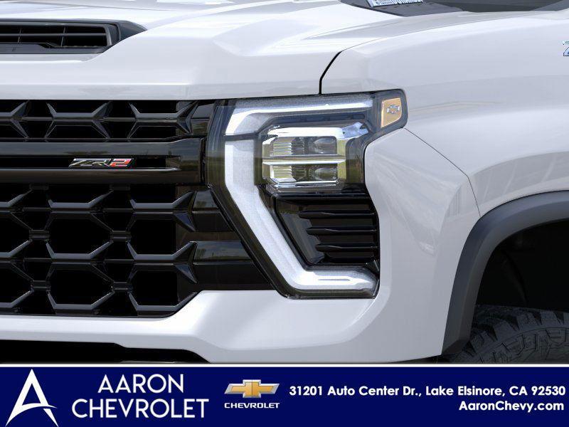 new 2026 Chevrolet Silverado 2500 car, priced at $88,675