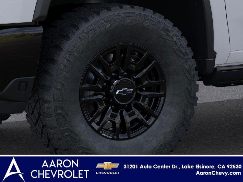 new 2026 Chevrolet Silverado 2500 car, priced at $88,675