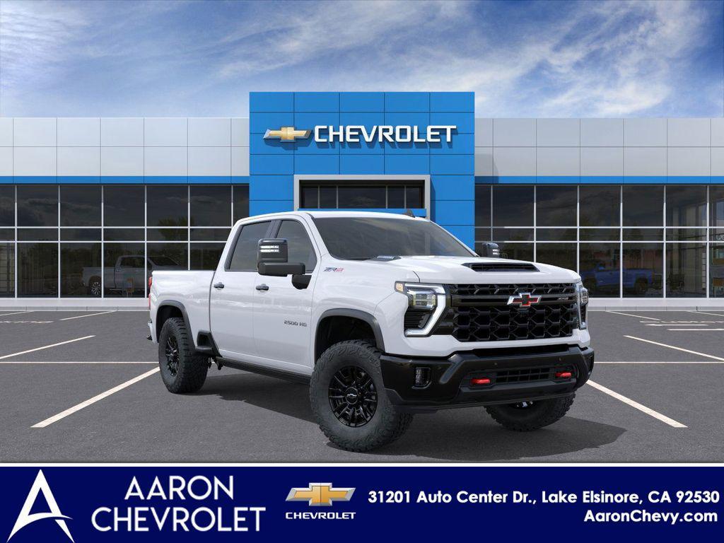 new 2026 Chevrolet Silverado 2500 car, priced at $88,675
