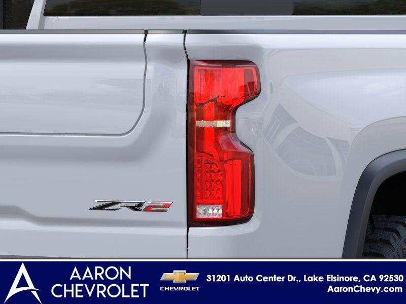 new 2026 Chevrolet Silverado 2500 car, priced at $88,675