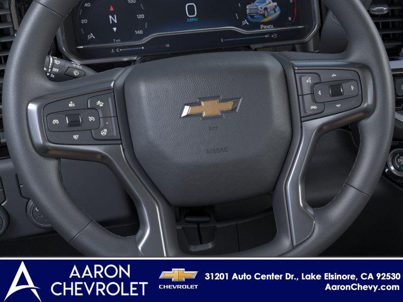new 2026 Chevrolet Silverado 2500 car, priced at $88,675