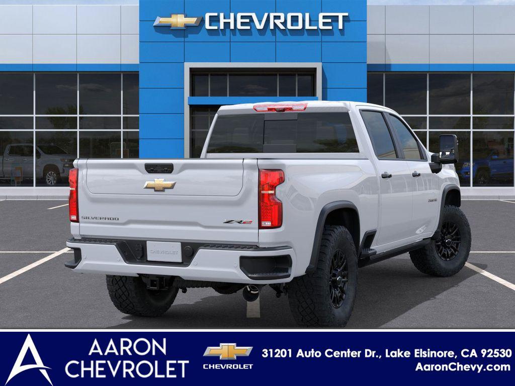 new 2026 Chevrolet Silverado 2500 car, priced at $88,675