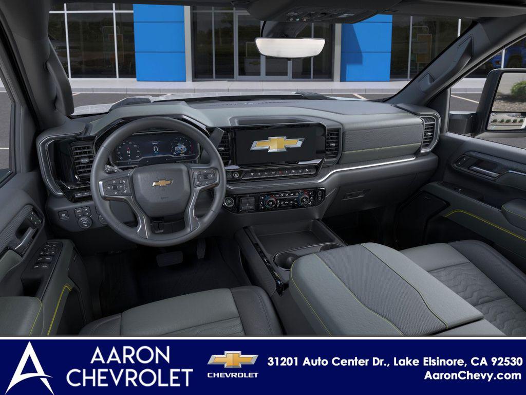 new 2026 Chevrolet Silverado 2500 car, priced at $88,675