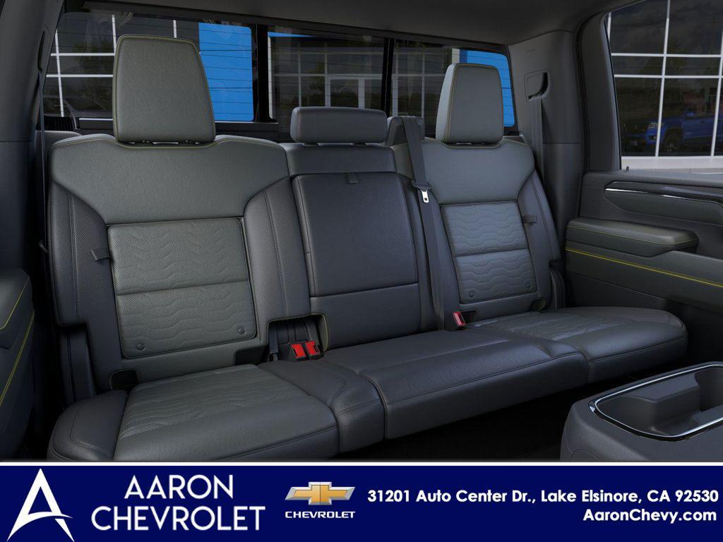 new 2026 Chevrolet Silverado 2500 car, priced at $88,675