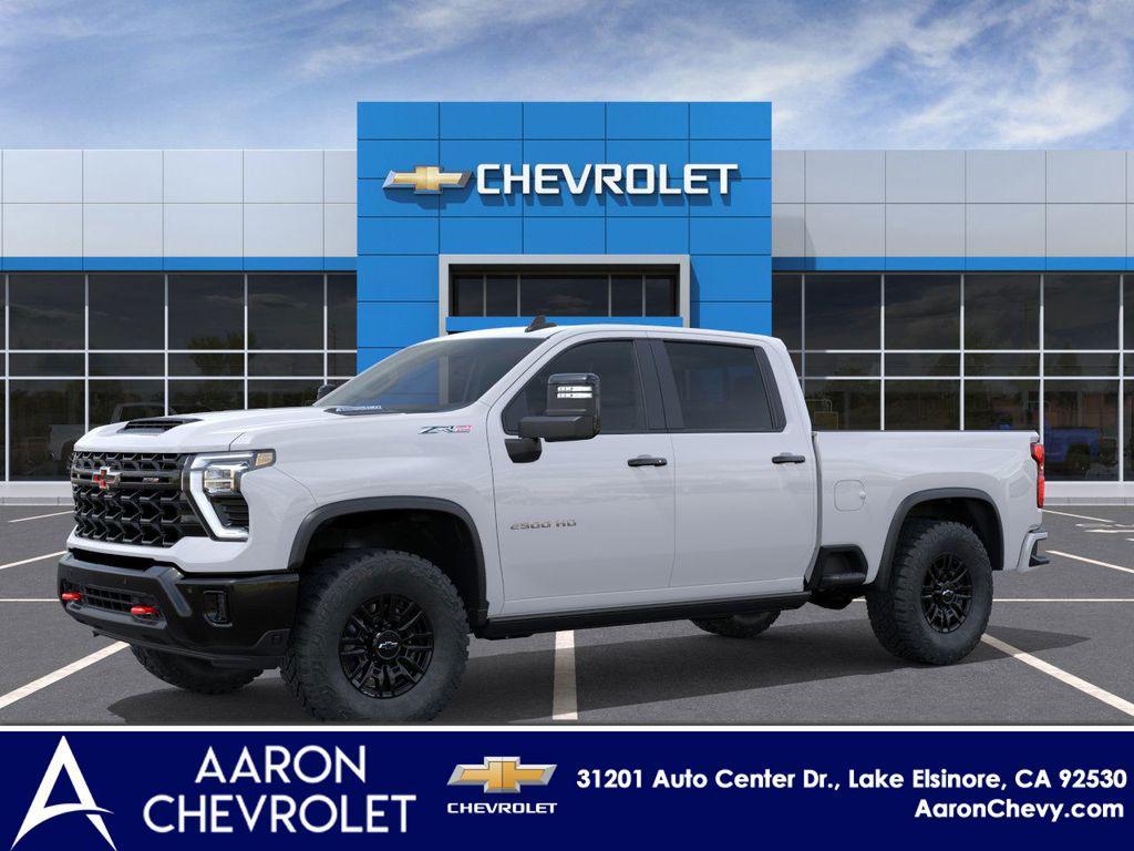 new 2026 Chevrolet Silverado 2500 car, priced at $88,675