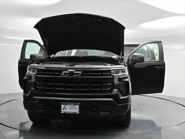 new 2025 Chevrolet Silverado 1500 car, priced at $53,019