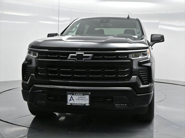 new 2025 Chevrolet Silverado 1500 car, priced at $53,019