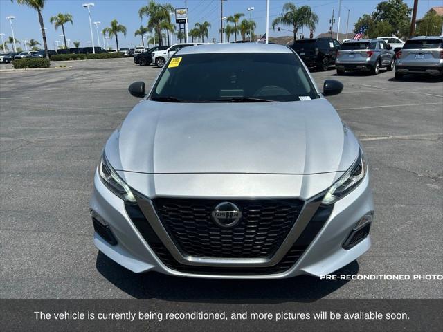used 2019 Nissan Altima car, priced at $16,239