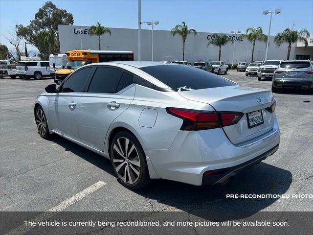 used 2019 Nissan Altima car, priced at $16,239