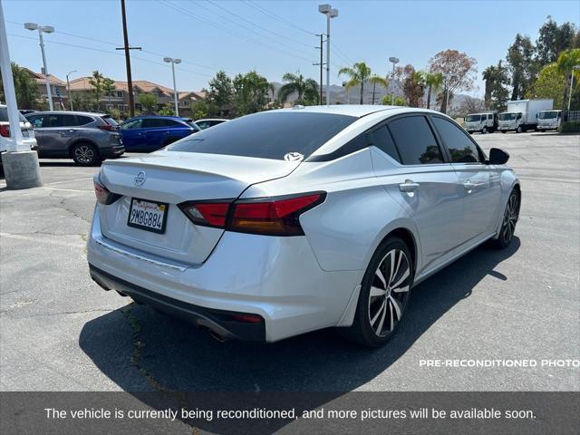used 2019 Nissan Altima car, priced at $16,239