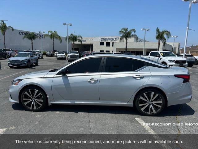 used 2019 Nissan Altima car, priced at $16,239