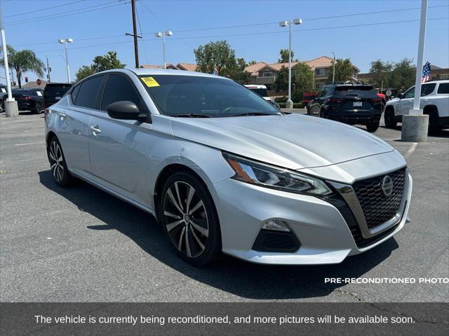 used 2019 Nissan Altima car, priced at $16,239