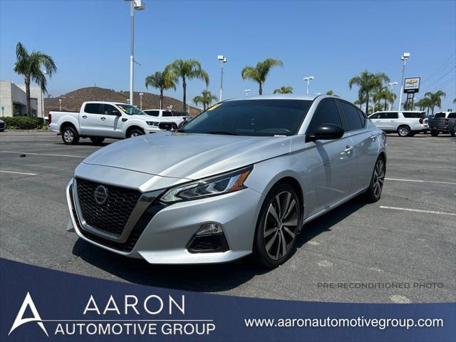 used 2019 Nissan Altima car, priced at $16,239