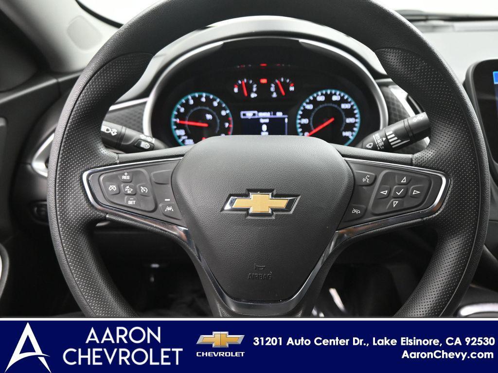 new 2024 Chevrolet Malibu car, priced at $27,695