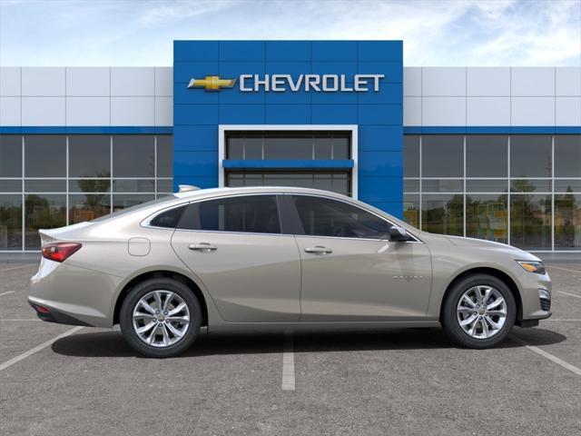 new 2024 Chevrolet Malibu car, priced at $27,695