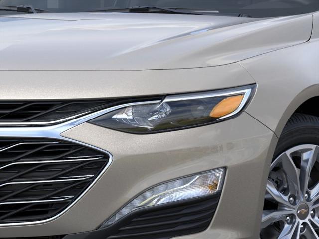 new 2024 Chevrolet Malibu car, priced at $27,695