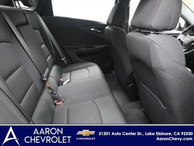 new 2024 Chevrolet Malibu car, priced at $27,695