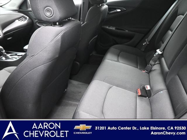 new 2024 Chevrolet Malibu car, priced at $27,695