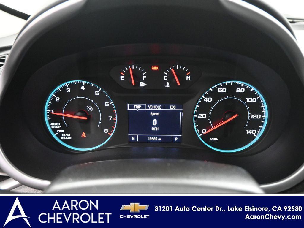 new 2024 Chevrolet Malibu car, priced at $27,695