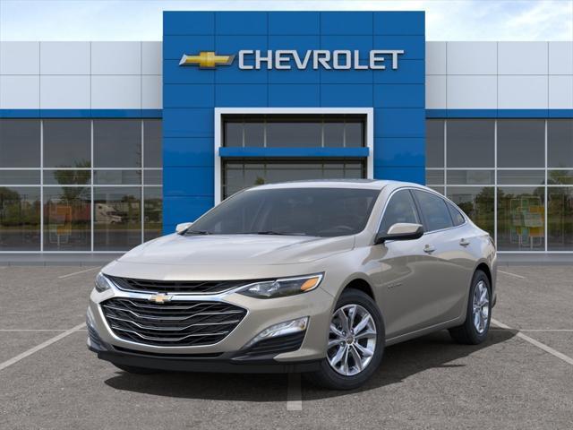 new 2024 Chevrolet Malibu car, priced at $27,695