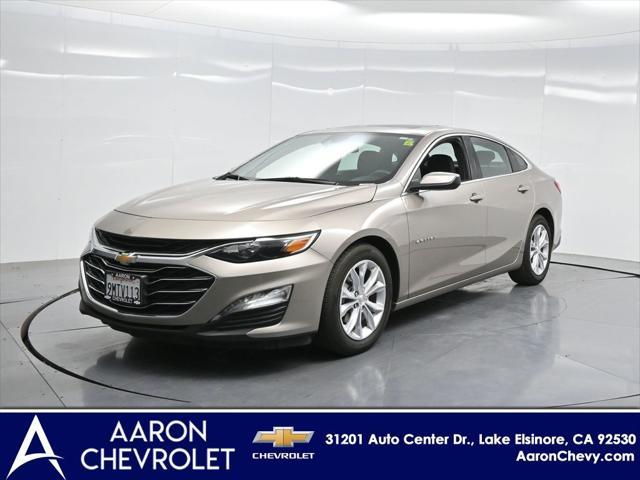 new 2024 Chevrolet Malibu car, priced at $27,695