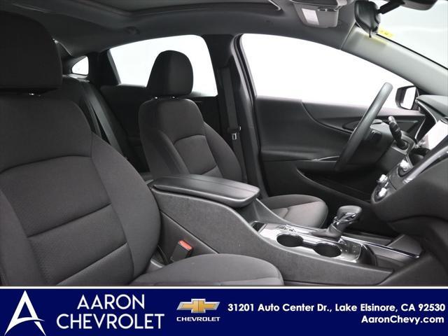 new 2024 Chevrolet Malibu car, priced at $27,695