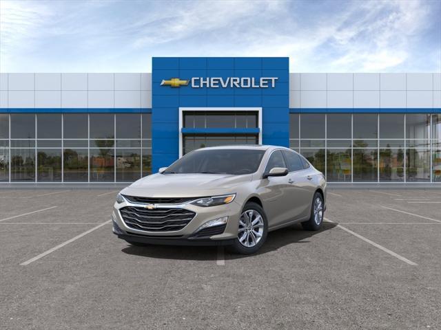 new 2024 Chevrolet Malibu car, priced at $27,695
