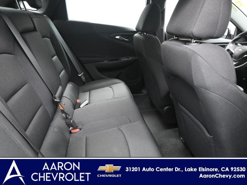 new 2024 Chevrolet Malibu car, priced at $27,695