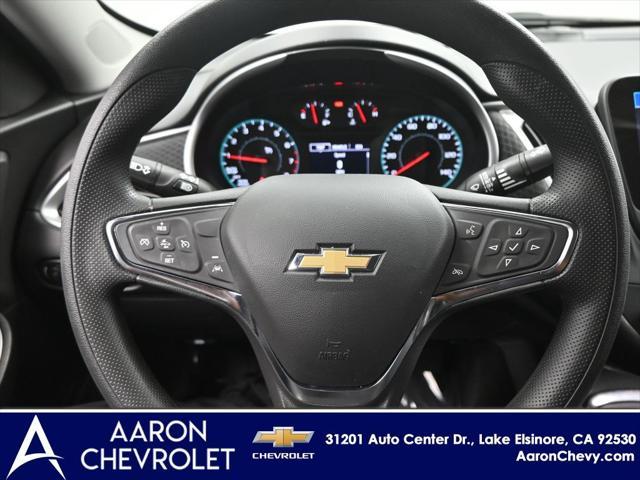 new 2024 Chevrolet Malibu car, priced at $27,695