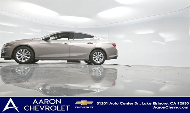 new 2024 Chevrolet Malibu car, priced at $27,695