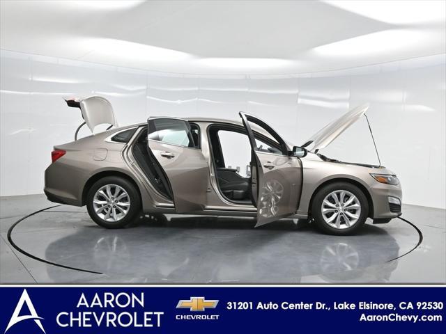 new 2024 Chevrolet Malibu car, priced at $27,695