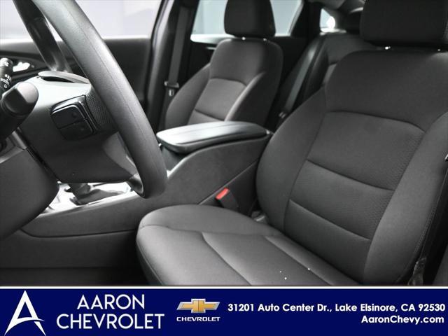new 2024 Chevrolet Malibu car, priced at $27,695