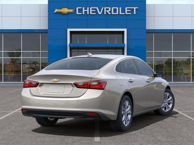 new 2024 Chevrolet Malibu car, priced at $27,695