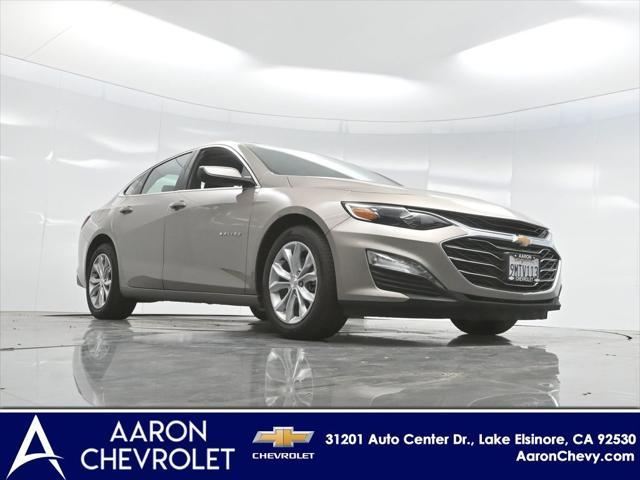 new 2024 Chevrolet Malibu car, priced at $27,695