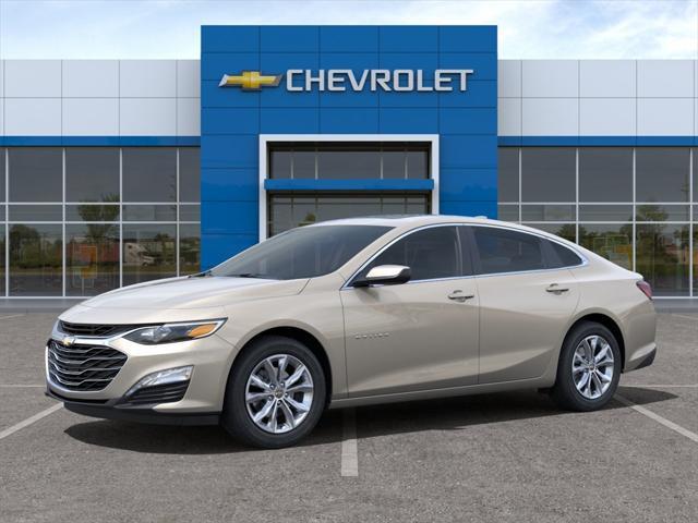 new 2024 Chevrolet Malibu car, priced at $27,695