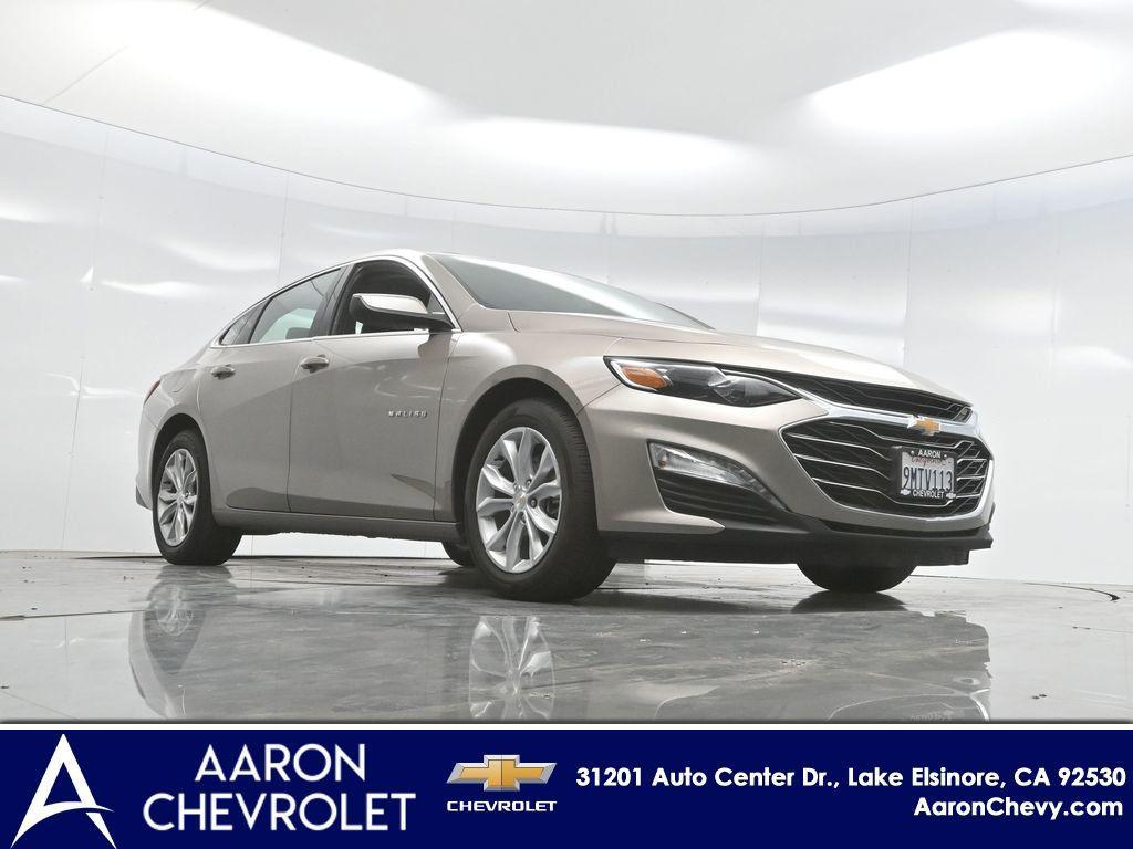 new 2024 Chevrolet Malibu car, priced at $27,695