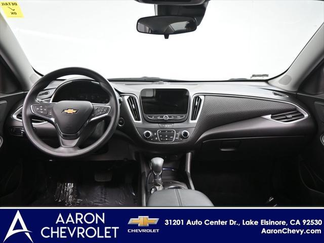 new 2024 Chevrolet Malibu car, priced at $27,695