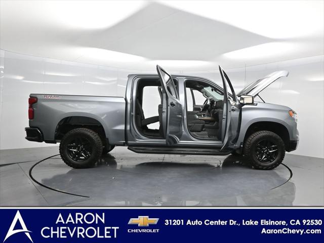 new 2025 Chevrolet Silverado 1500 car, priced at $63,469
