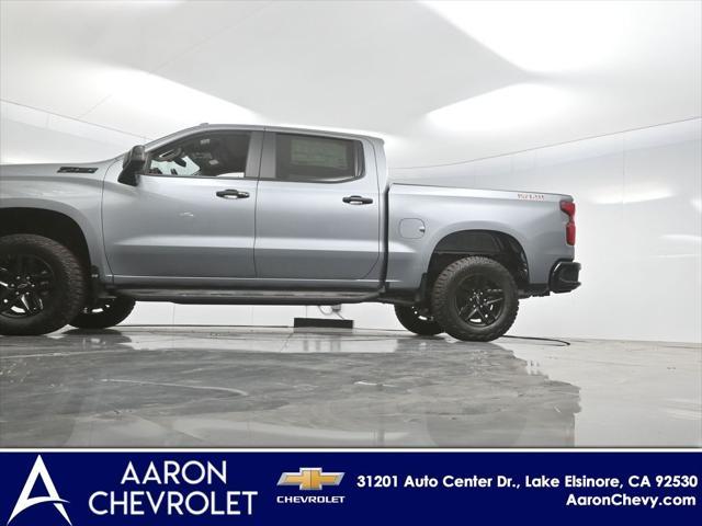 new 2025 Chevrolet Silverado 1500 car, priced at $63,469