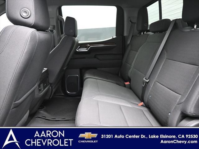 new 2025 Chevrolet Silverado 1500 car, priced at $63,469