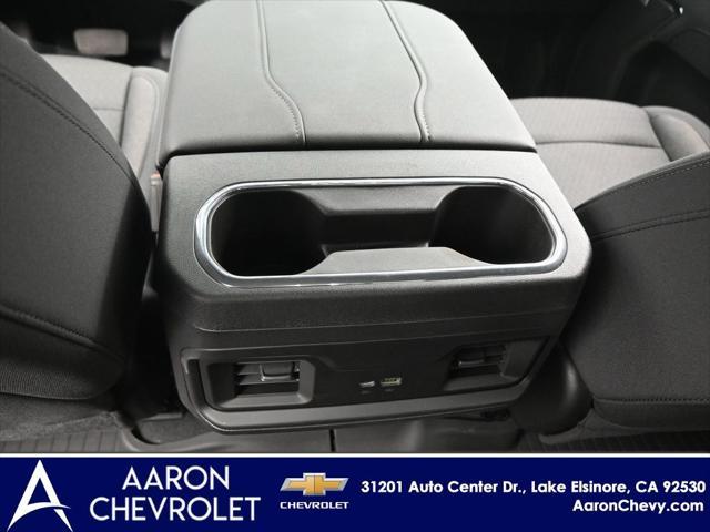 new 2025 Chevrolet Silverado 1500 car, priced at $63,469