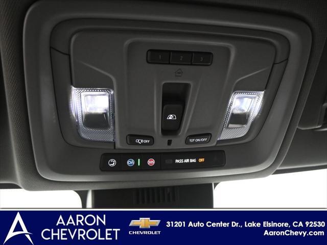 new 2025 Chevrolet Silverado 1500 car, priced at $63,469