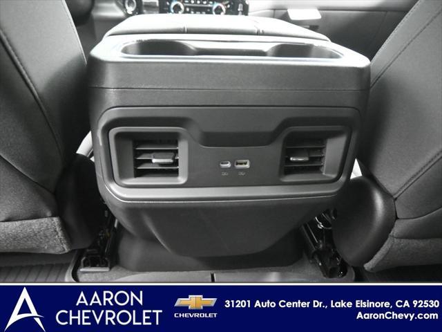 new 2025 Chevrolet Silverado 1500 car, priced at $63,469