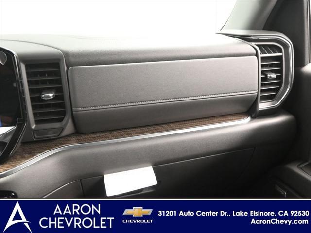 new 2025 Chevrolet Silverado 1500 car, priced at $63,469