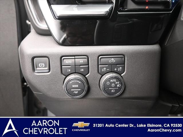 new 2025 Chevrolet Silverado 1500 car, priced at $63,469