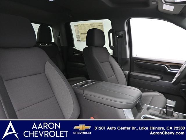 new 2025 Chevrolet Silverado 1500 car, priced at $63,469