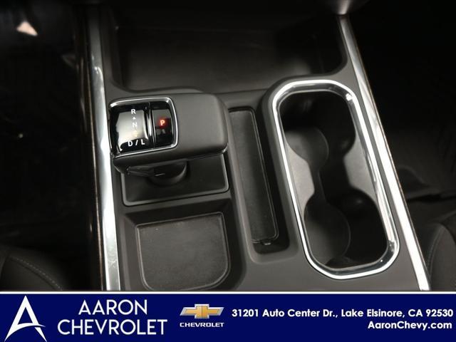 new 2025 Chevrolet Silverado 1500 car, priced at $63,469