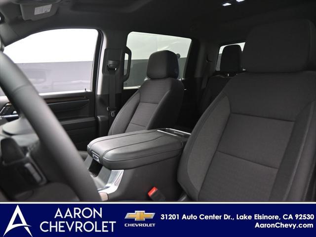 new 2025 Chevrolet Silverado 1500 car, priced at $63,469