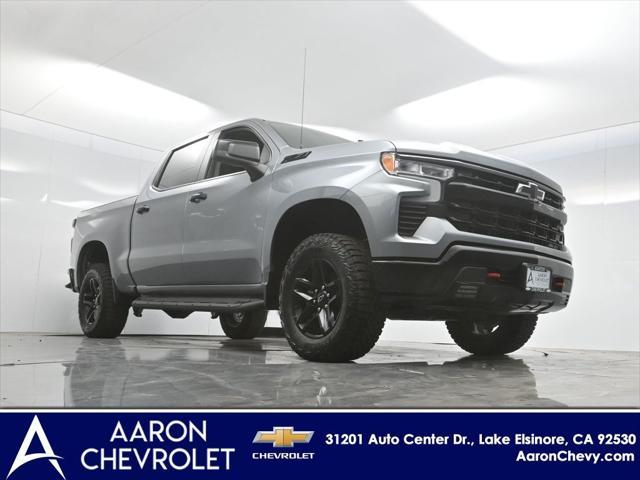 new 2025 Chevrolet Silverado 1500 car, priced at $63,469